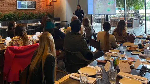 Extremadura se promociona como destino de turismo 'premium' en Brasil y Argentina Extremadura se promociona como destino de turismo 'premium' en Brasil y Argentina