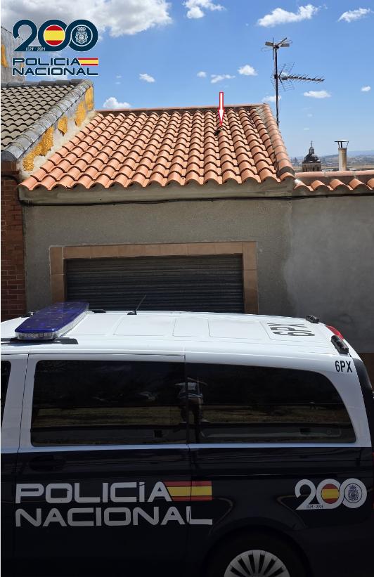 Desarticulado un punto de venta de droga en Puertollano con cuatro detenidos Desarticulado un punto de venta de droga en Puertollano con cuatro detenidos