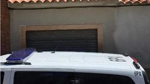 Vehículo de la Policía Nacional Vehículo de la Policía Nacional