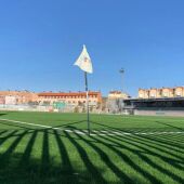 El campo de fútbol Vicente del Bosque, lugar de los hechos