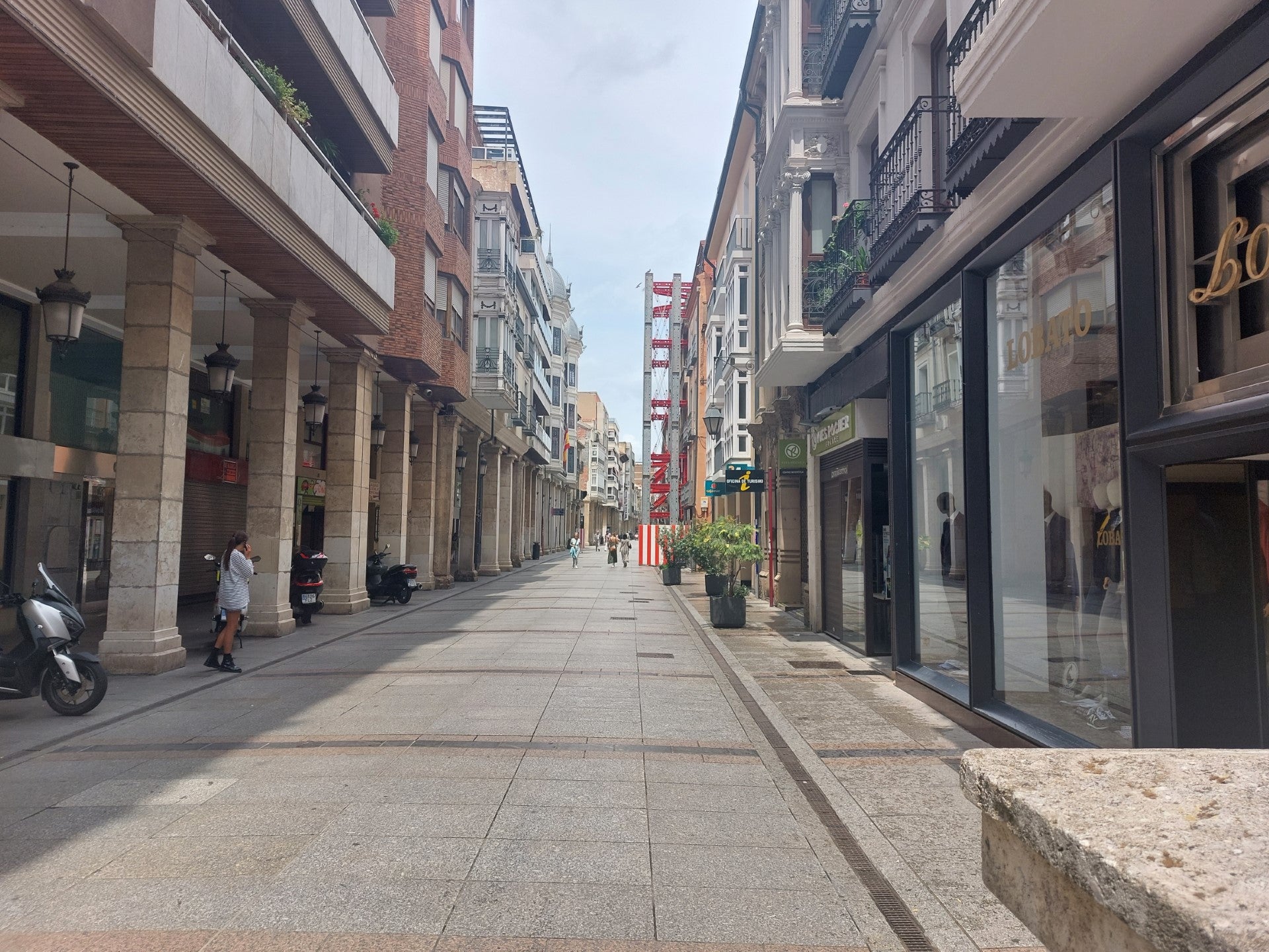 El Ayuntamiento de Palencia abre la convocatoria de subvenciones de 2026 para la reactivación de locales comerciales vacíos El Ayuntamiento de Palencia abre la convocatoria de subvenciones de 2026 para la reactivación de locales comerciales vacíos