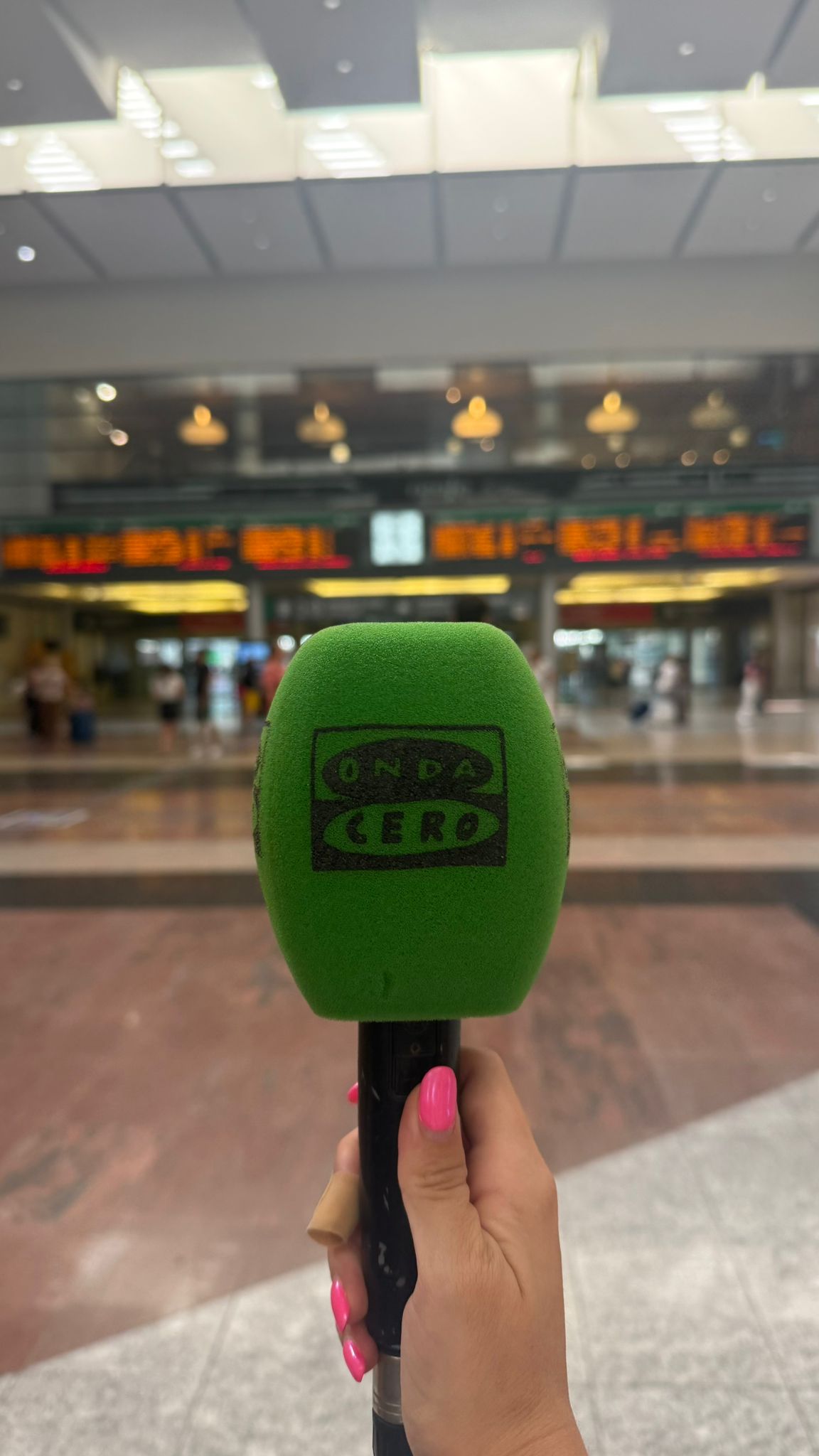 Hoy 31 de agosto comienza el retorno vacacional en la Estación Málaga María Zambrano Hoy 31 de agosto comienza el retorno vacacional en la Estación Málaga María Zambrano