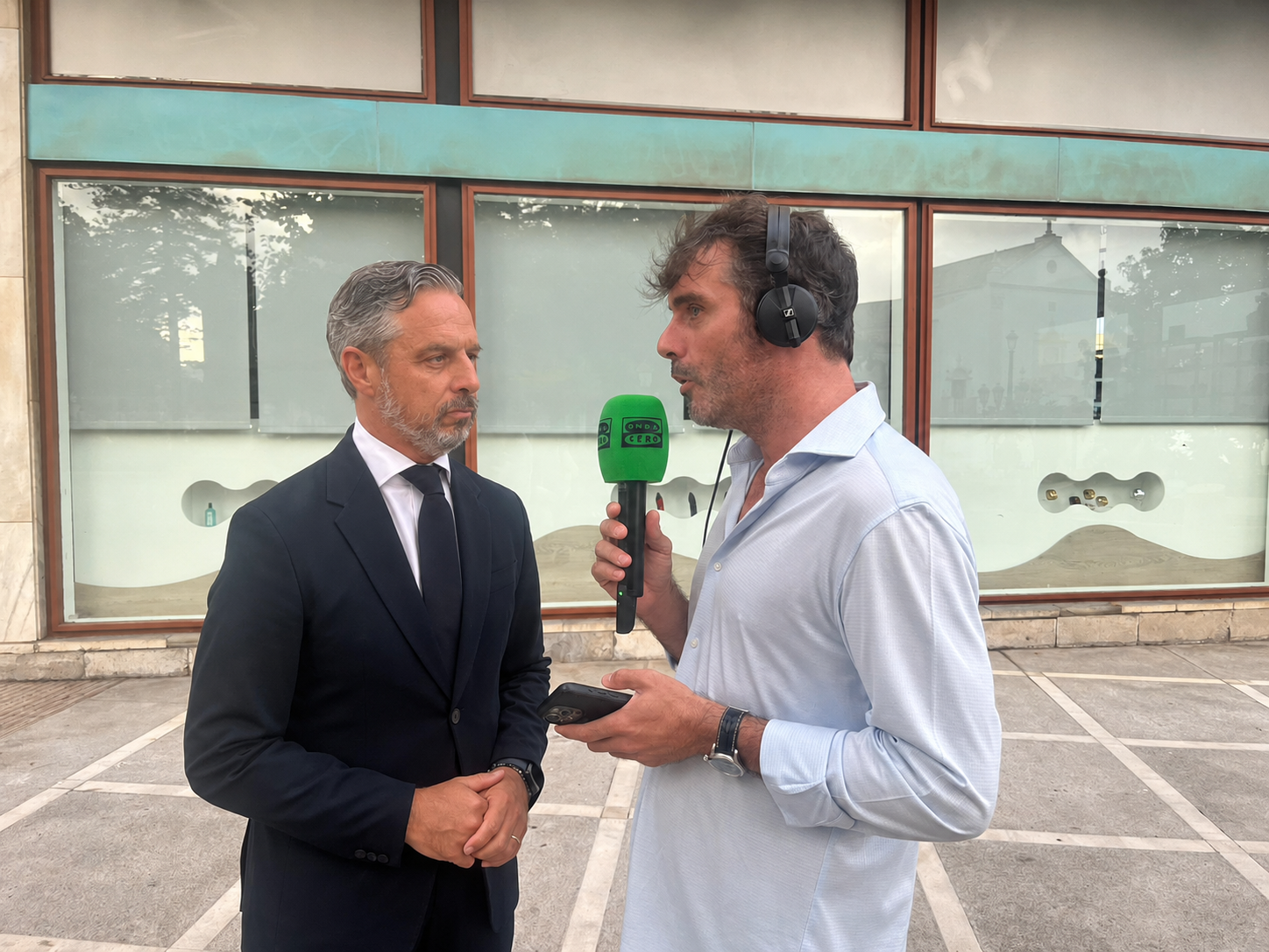 Juan Bravo: “Ceuta y Melilla son ciudades españolas y europeas, y el Gobierno debe defenderlas” episode artwork