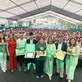 El queso cabrales marca nuevo récord guiness con 37.500 euros El queso cabrales marca nuevo récord guiness con 37.500 euros