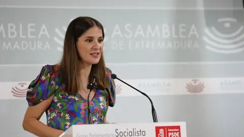 El PSOE advierte de que “lo que se está cayendo a cachos es el Servicio Extremeño de Salud” El PSOE advierte de que “lo que se está cayendo a cachos es el Servicio Extremeño de Salud”