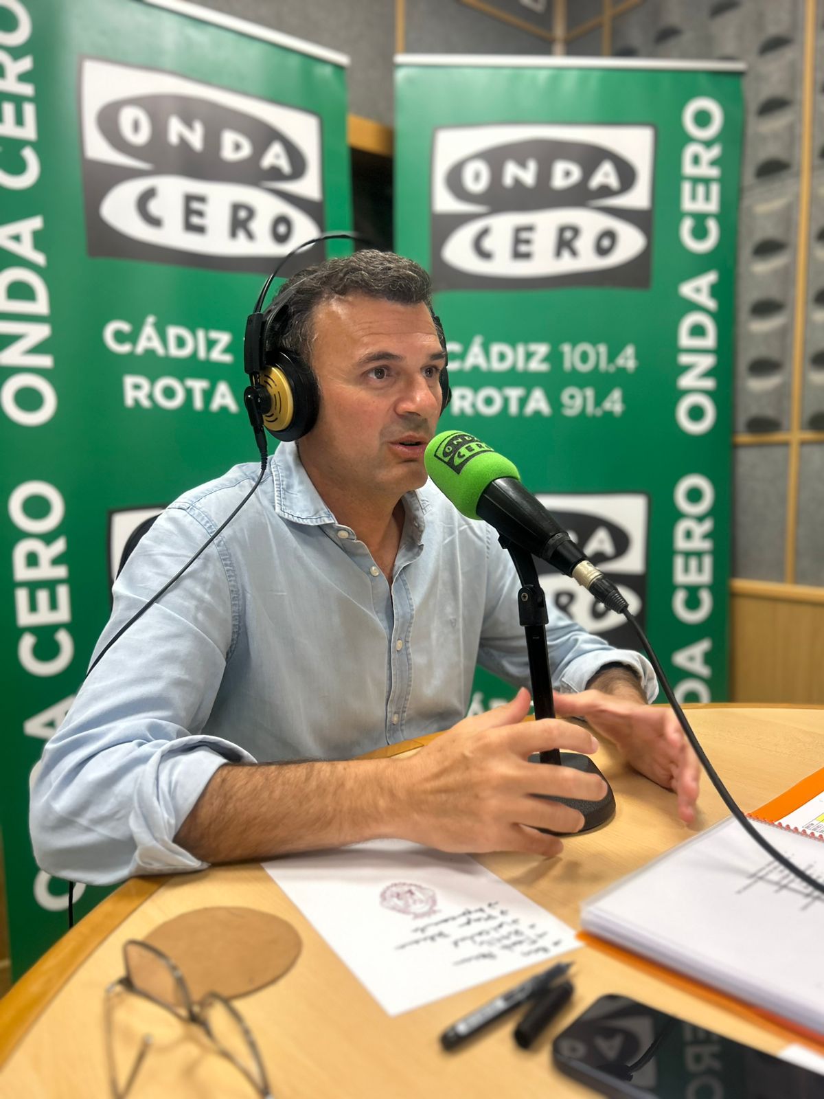 Bruno García tiende la mano a los vecinos por la línea 2 de autobús: "Si es razonable, lo abordaremos con toda la apertura posible" Bruno García tiende la mano a los vecinos por la línea 2 de autobús: "Si es razonable, lo abordaremos con toda la apertura posible"