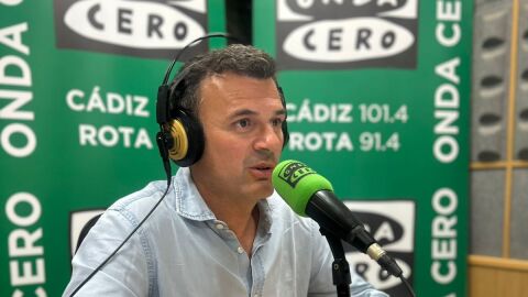 Bruno García, alcalde de Cádiz Bruno García, alcalde de Cádiz