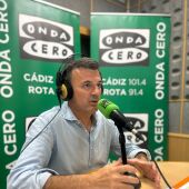Bruno García, alcalde de Cádiz