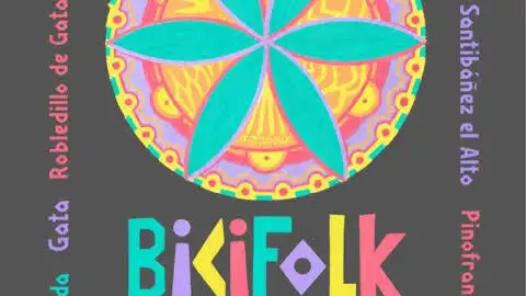 Música y bicicleta recorrerá hasta el miércoles Sierra de Gata y Las Hurdes con la 'Misión BiciFolk' Música y bicicleta recorrerá hasta el miércoles Sierra de Gata y Las Hurdes con la 'Misión BiciFolk'