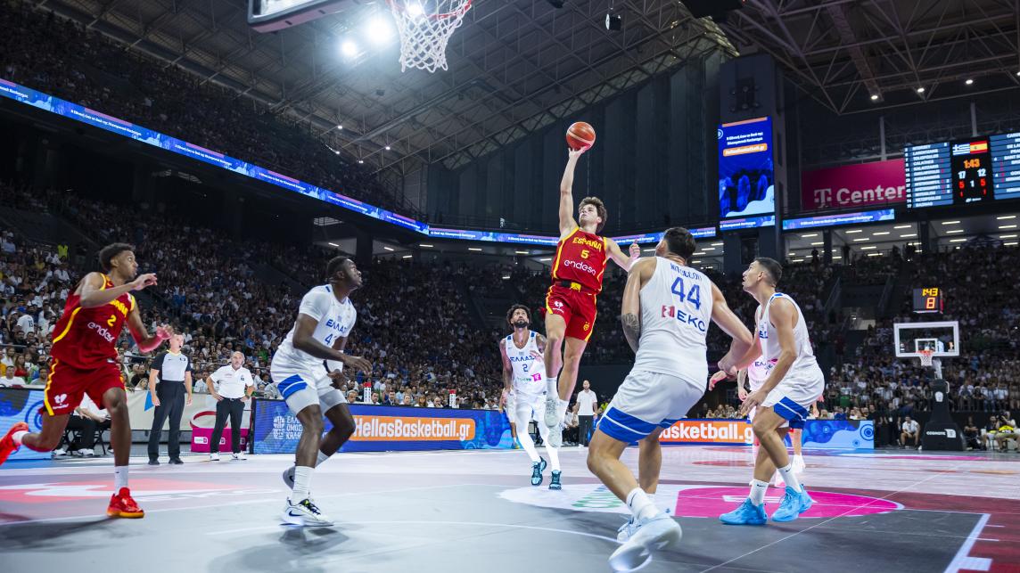 Los jugadores internacionales de Valencia Basket en las ventanas FIBA de agosto vuelven a casa Los jugadores internacionales de Valencia Basket en las ventanas FIBA de agosto vuelven a casa