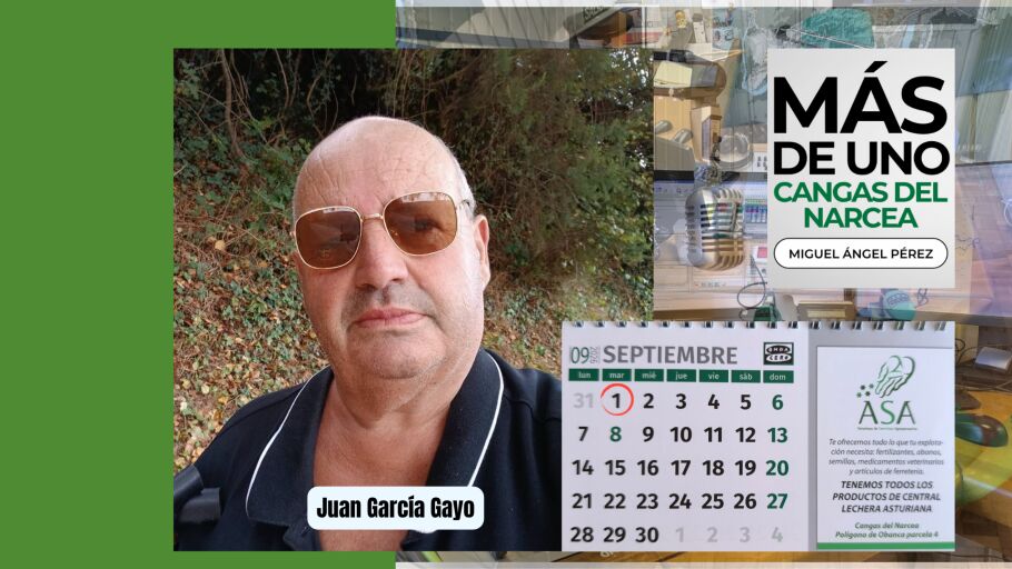 Juan Garc&iacute;a Gayo