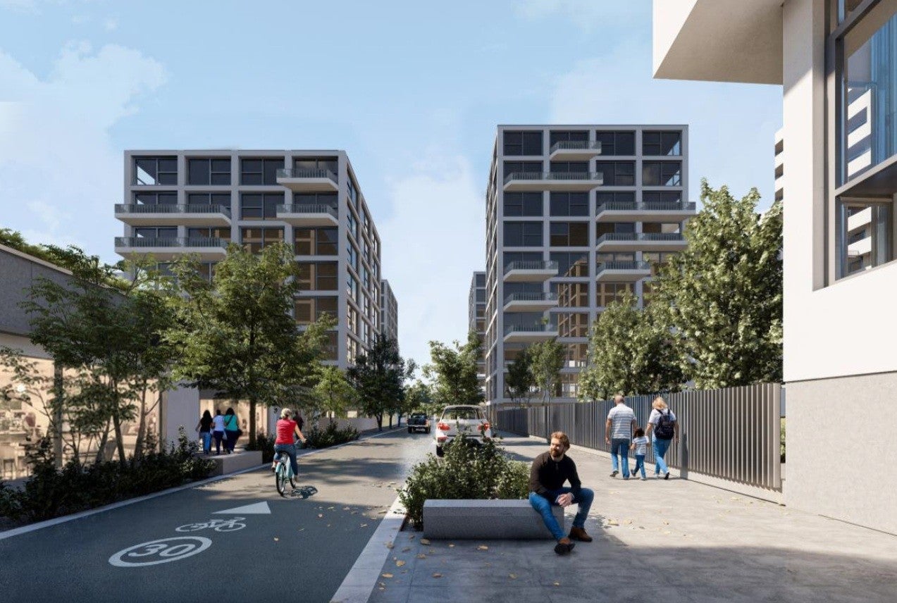 El Ayuntamiento de Alicante impulsa la construcción de más de 10.000 viviendas El Ayuntamiento de Alicante impulsa la construcción de más de 10.000 viviendas