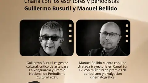 Málaga acoge la II Edición del Ciclo de Cine y Literatura “Los libros van al cine” Málaga acoge la II Edición del Ciclo de Cine y Literatura “Los libros van al cine”
