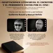 Málaga acoge la II Edición del Ciclo de Cine y Literatura “Los libros van al cine”