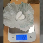 La Guardia Civil detiene a una persona por tráfico de drogas en la A-3 La Guardia Civil detiene a una persona por tráfico de drogas en la A-3