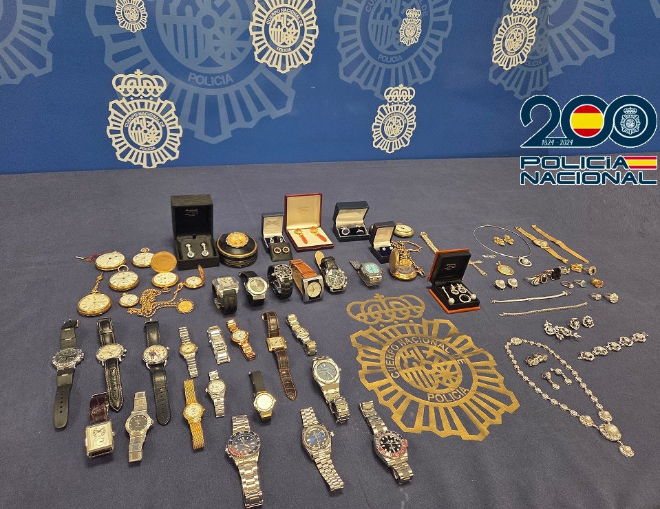 La Policía Nacional desarticula en Málaga la matriz que promovió el expolio millonario a un grupo empresarial declarado en quiebra La Policía Nacional desarticula en Málaga la matriz que promovió el expolio millonario a un grupo empresarial declarado en quiebra