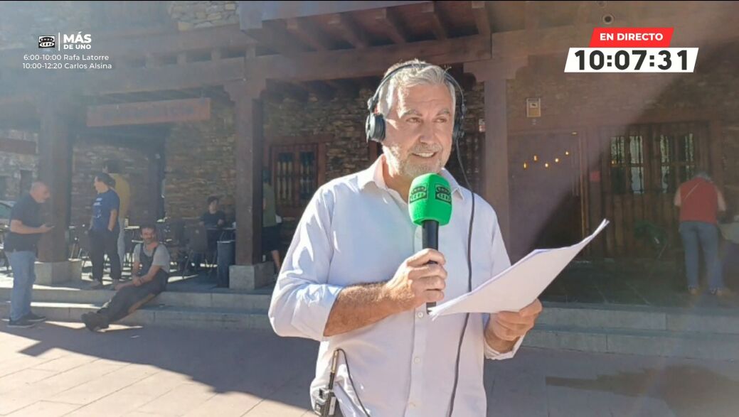 Mon&oacute;logo de Alsina: 