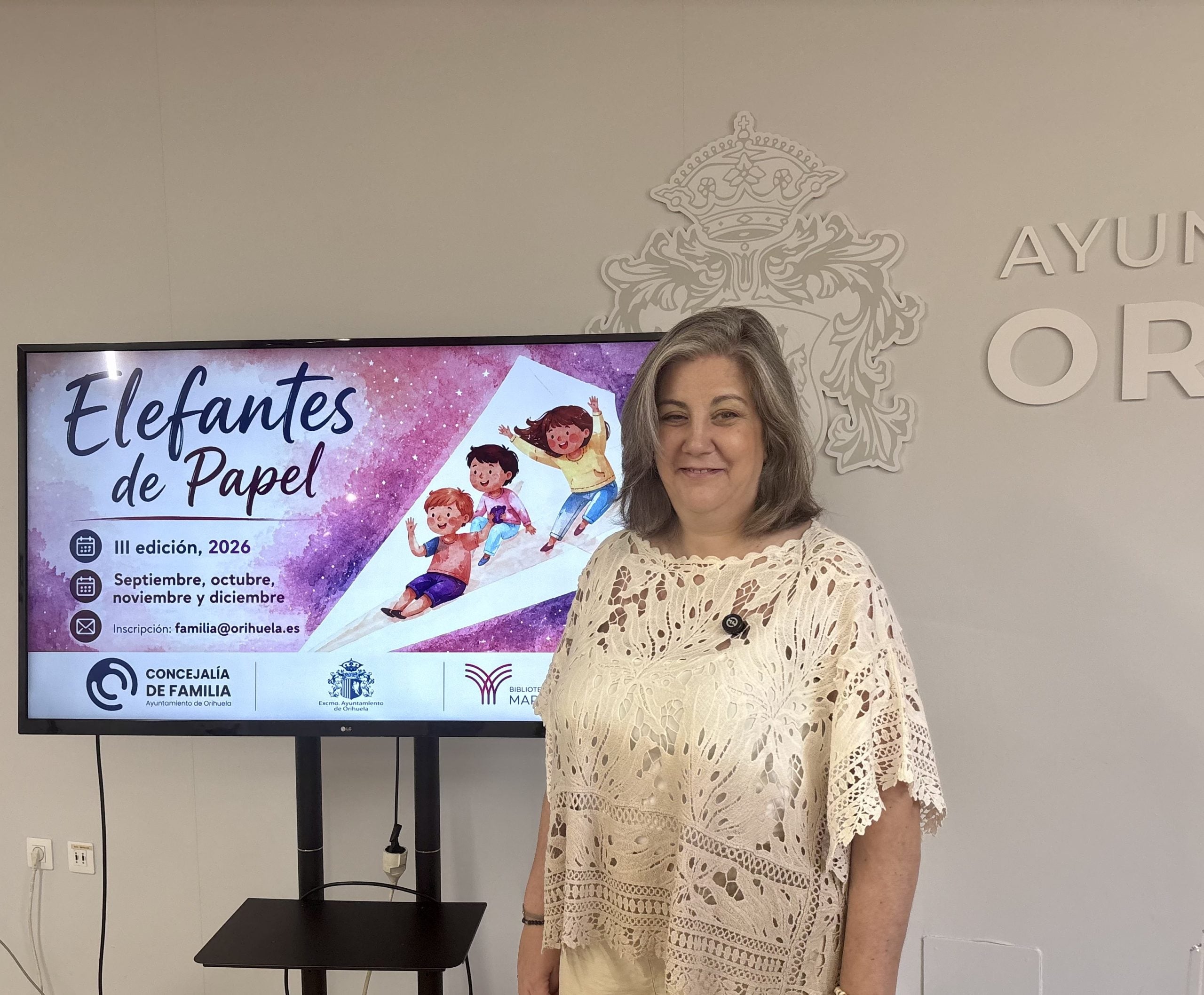 'Elefantes de Papel' impulsa el ocio inclusivo y el aprendizaje para familias con miembros con diversidad funcional 'Elefantes de Papel' impulsa el ocio inclusivo y el aprendizaje para familias con miembros con diversidad funcional