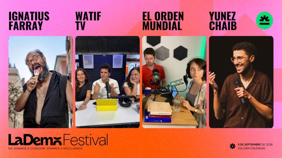 LaDemo festival en Cullera
