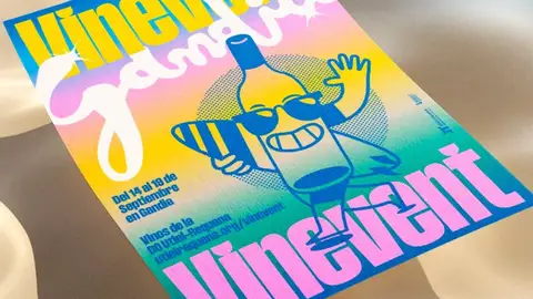VINEVENT llega a Gandía para seguir disfrutando del verano con los vinos DO Utiel-Requena VINEVENT llega a Gandía para seguir disfrutando del verano con los vinos DO Utiel-Requena