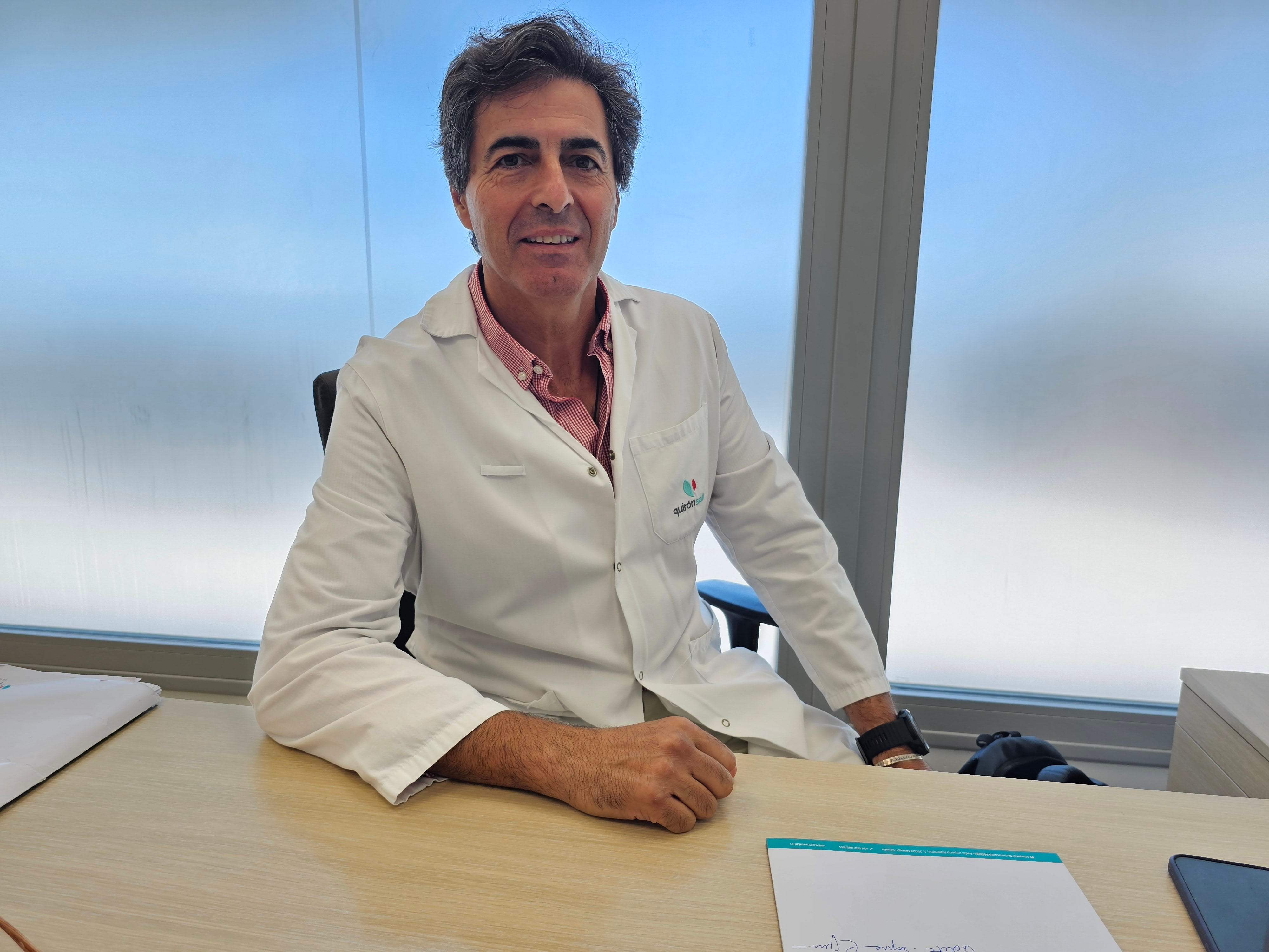 Quirónsalud Málaga, Servicio Médico Oficial del Campeonato de España de Vóley Playa Quirónsalud Málaga, Servicio Médico Oficial del Campeonato de España de Vóley Playa