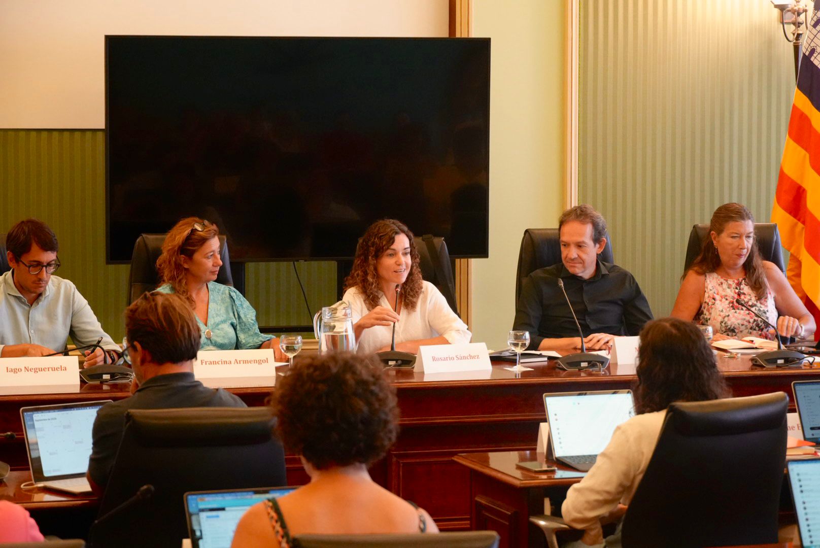 El PSIB propondrá la misma subida del ITS que el Govern del PP aunque sin bajarlo en temporada baja El PSIB propondrá la misma subida del ITS que el Govern del PP aunque sin bajarlo en temporada baja