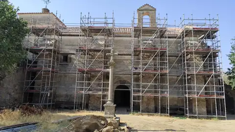 La Junta destina más de 3,5 millones en 2026 a la restauración del patrimonio arquitectónico religioso de la región La Junta destina más de 3,5 millones en 2026 a la restauración del patrimonio arquitectónico religioso de la región