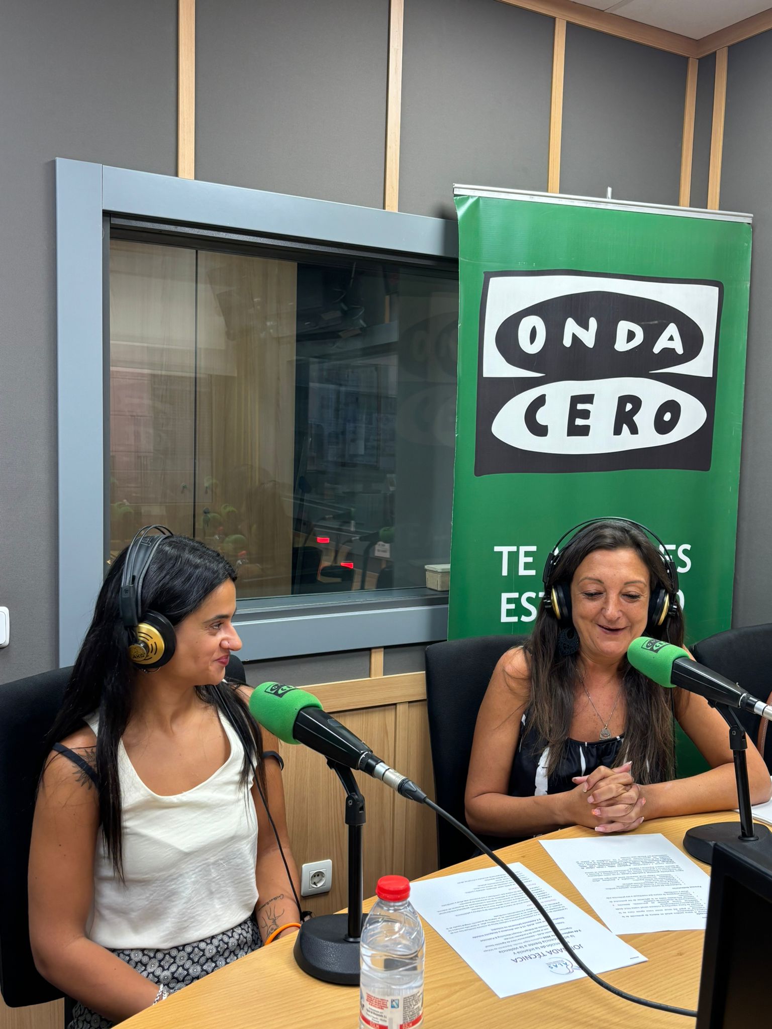 Rocío Morales, presidencia de la Asociación ALAS Málaga: "las actuaciones frente a la violencia infantil deben ser coordinadas" Rocío Morales, presidencia de la Asociación ALAS Málaga: "las actuaciones frente a la violencia infantil deben ser coordinadas"