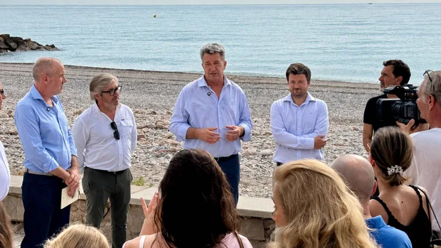 La Generalitat reclama al Gobierno una gestión conjunta para proteger la costa entre Castellón y Sagunto