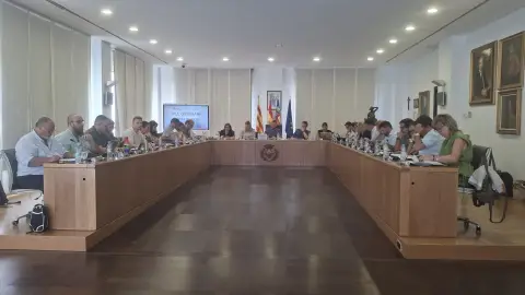 El Ayuntamiento de Vila-real cede una parcela de 3,1 millones a la Generalitat para impulsar la innovación agraria El Ayuntamiento de Vila-real cede una parcela de 3,1 millones a la Generalitat para impulsar la innovación agraria