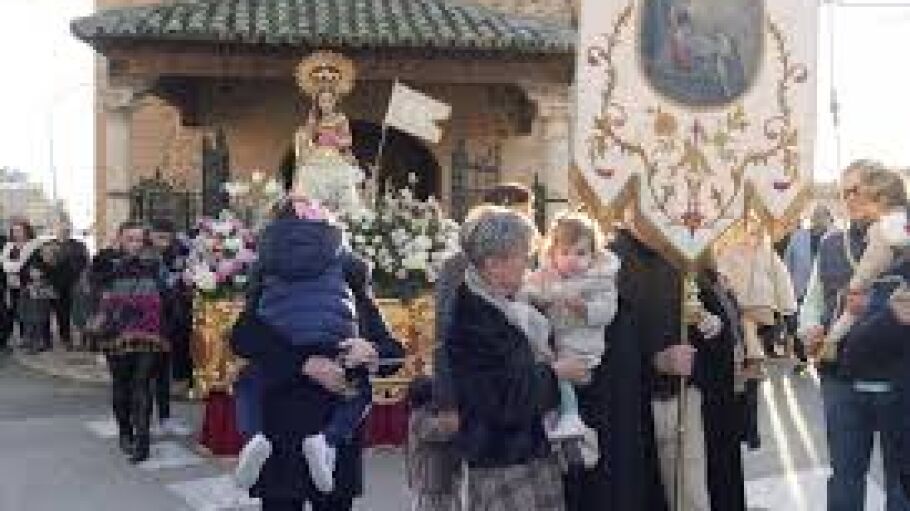 Fiestas de Alovera.