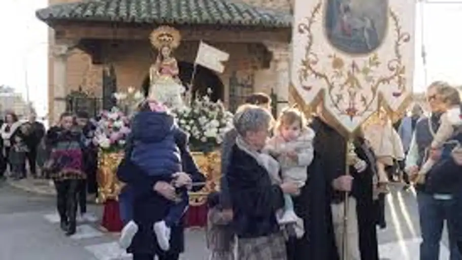 Fiestas de Alovera. Fiestas de Alovera.