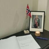 L’Alfàs del Pi habilita un libro de condolencias por el fallecimiento del rey Harald V
