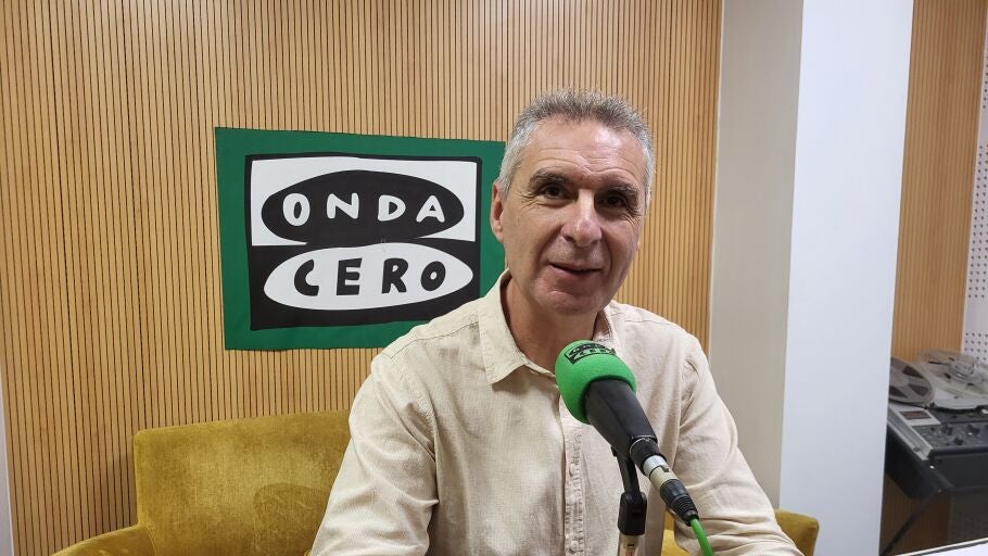 Luis Seara, portavoz do BNG no Concello de Ourense