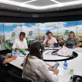Tertulia en Más de uno con Rafa Latorre y Carlos Alsina