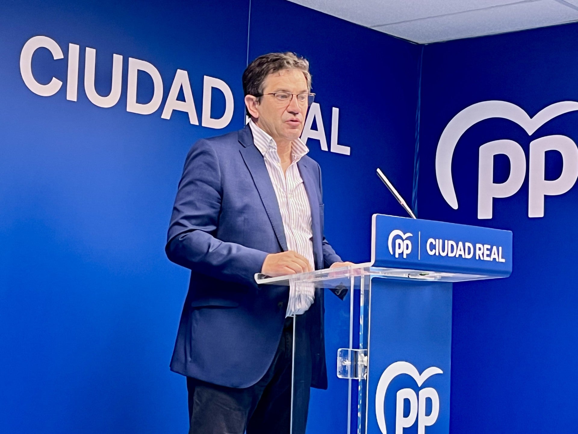 El PP ya ha elegido al 80% de sus candidatos en la provincia de Ciudad Real El PP ya ha elegido al 80% de sus candidatos en la provincia de Ciudad Real