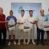 La XIII Travesía Solidaria a Nado Faro de Torrox se celebra este domingo a beneficio de la asociación Amigos de Anzaldo La XIII Travesía Solidaria a Nado Faro de Torrox se celebra este domingo a beneficio de la asociación Amigos de Anzaldo