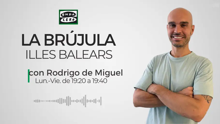 Rodrigo de Miguel La Brújula Illes Balears