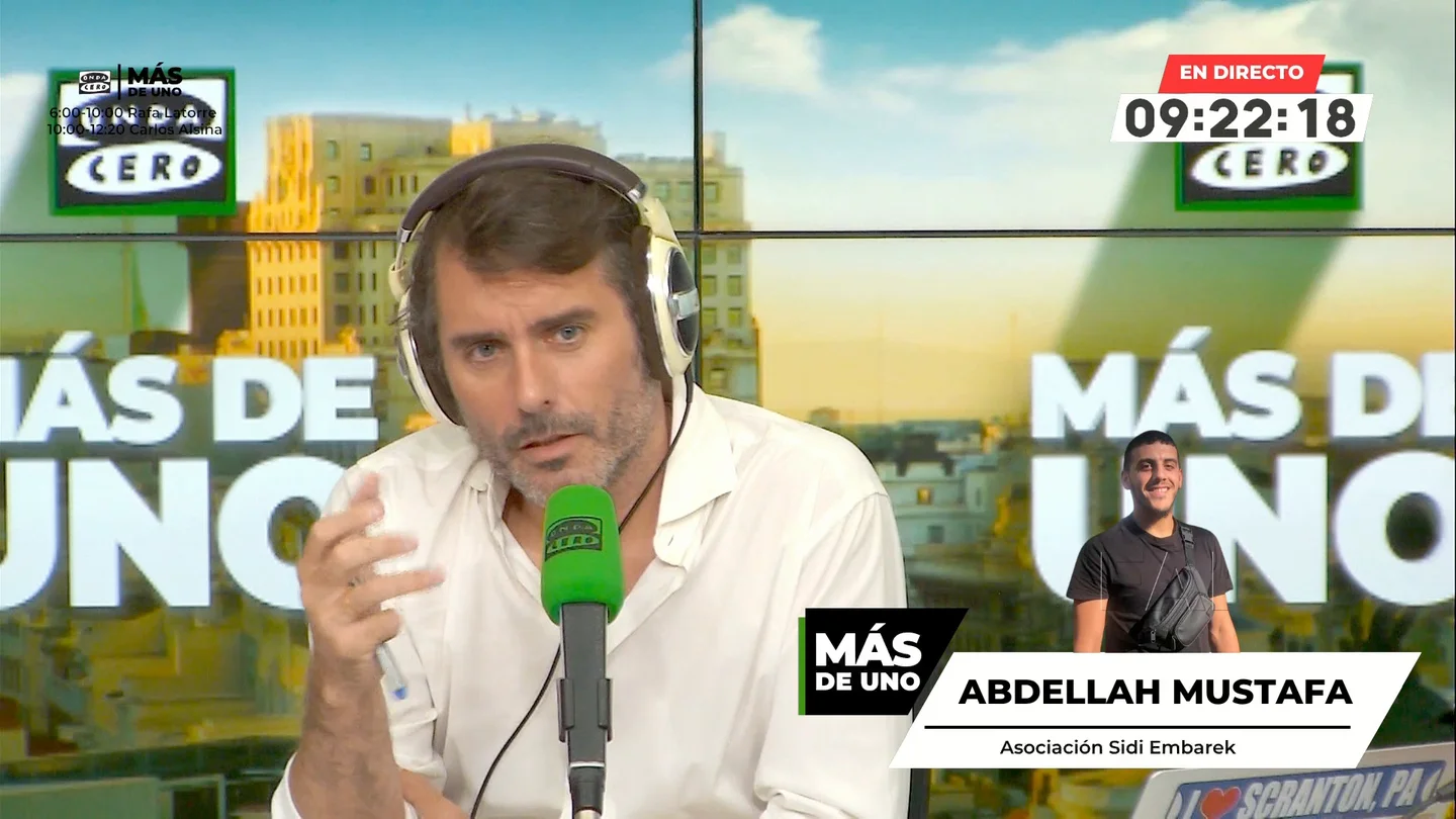 Las asociaciones que acogen a niñas y mujeres en Ceuta denuncian en Más de uno que "la situación es absolutamente alarmante" Las asociaciones que acogen a niñas y mujeres en Ceuta denuncian en Más de uno que "la situación es absolutamente alarmante"