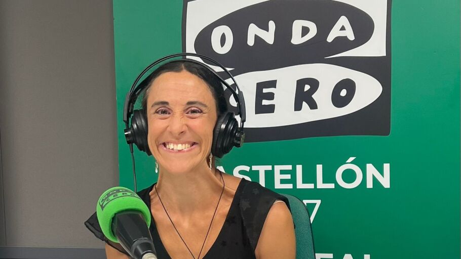 Marta Senent, CEO de Adagio. 