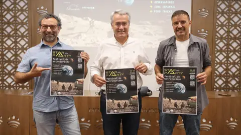 La finca La Cocosa de Badajoz espera a más de 600 aficionados al astroturismo a su segunda Star Party La finca La Cocosa de Badajoz espera a más de 600 aficionados al astroturismo a su segunda Star Party