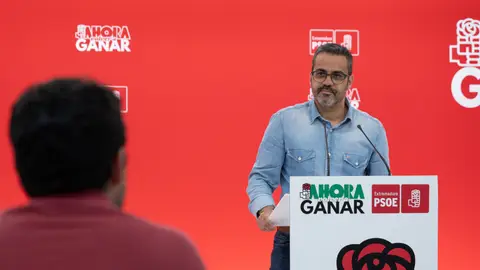 El PSOE de Extremadura advierte que la experiencia muestra que los anuncios de Guardiola después no se ejecutan El PSOE de Extremadura advierte que la experiencia muestra que los anuncios de Guardiola después no se ejecutan