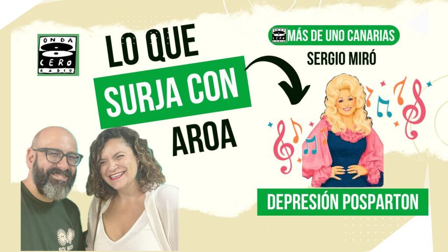 Lo que surja con Aroa PosParton