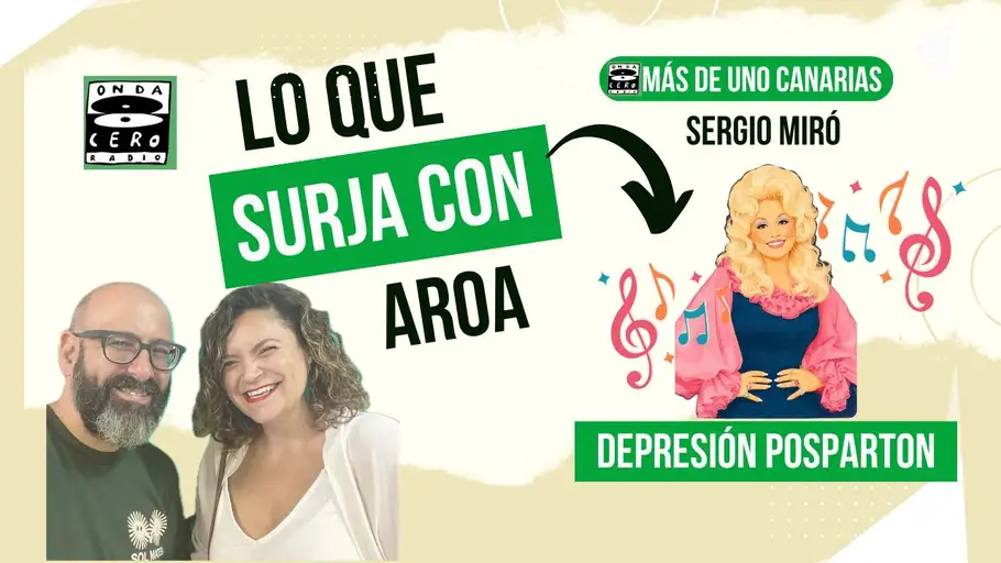 Lo que surja con Aroa PosParton Lo que surja con Aroa PosParton