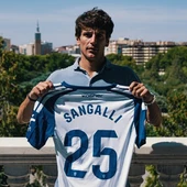 Sangalli firma por una temporada con el conjunto maño Sangalli firma por una temporada con el conjunto maño