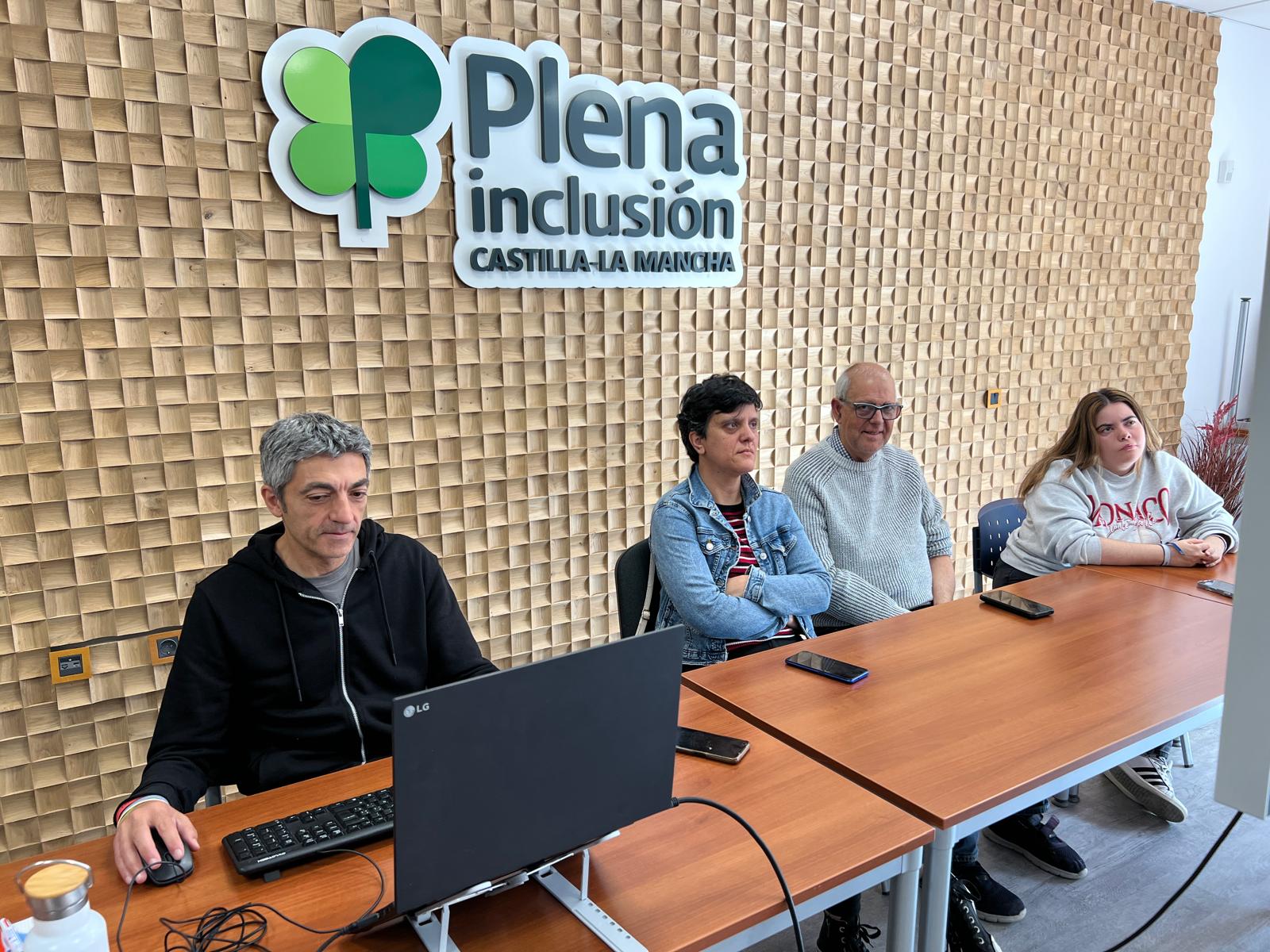 Plena Inclusión pide más recursos para la Accesibilidad Cognitiva Plena Inclusión pide más recursos para la Accesibilidad Cognitiva