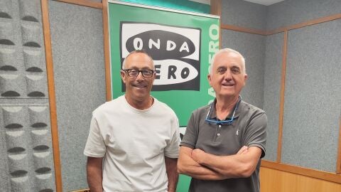 Jordi Sintes y Quico Parpal. 