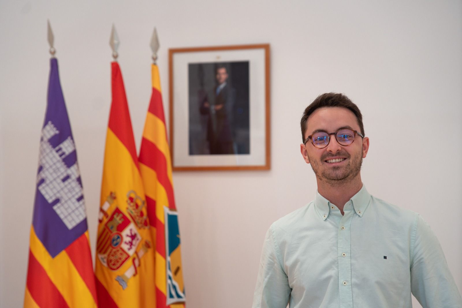 Artal Mayans: "Más allá de ser comercios emblemáticos son comercios que ya son parte del patrimonio de Formentera" Artal Mayans: "Más allá de ser comercios emblemáticos son comercios que ya son parte del patrimonio de Formentera"