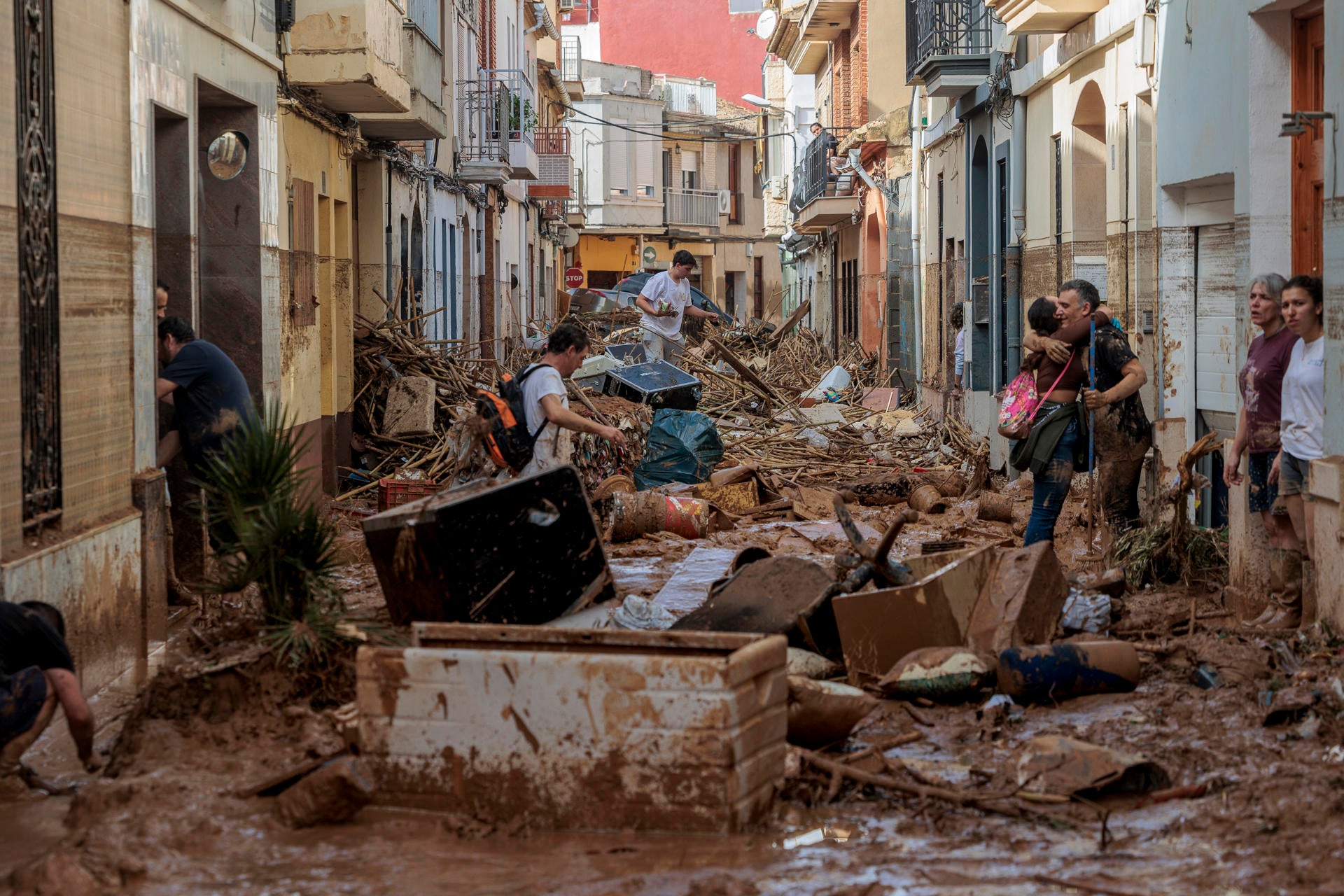 La jueza de Catarroja eleva a 232 las víctimas mortales que dejó la dana de 2024 La jueza de Catarroja eleva a 232 las víctimas mortales que dejó la dana de 2024