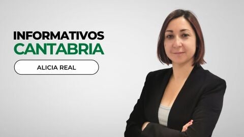Informativos Cantabria con Alicia Real